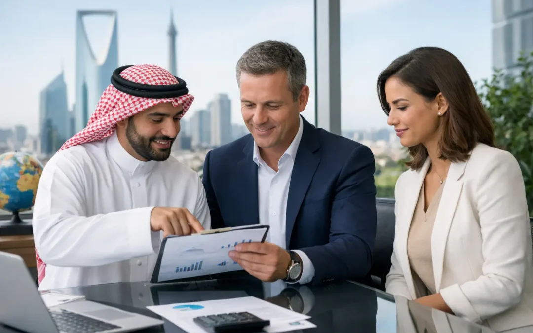 امتثال ضريبي للشركات وبناء نمو مستدام