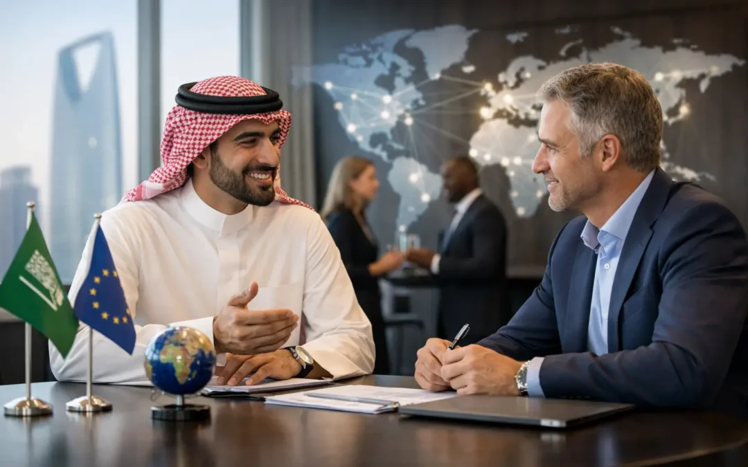 هيكلة الشركات الدولية: متى وكيف تبدأ؟