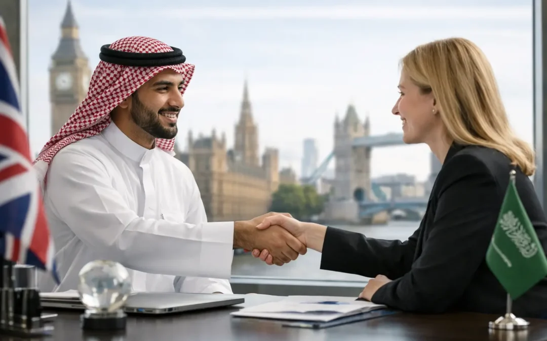 دليل تسجيل شركة في بريطانيا لبدء أعمالك بثقة