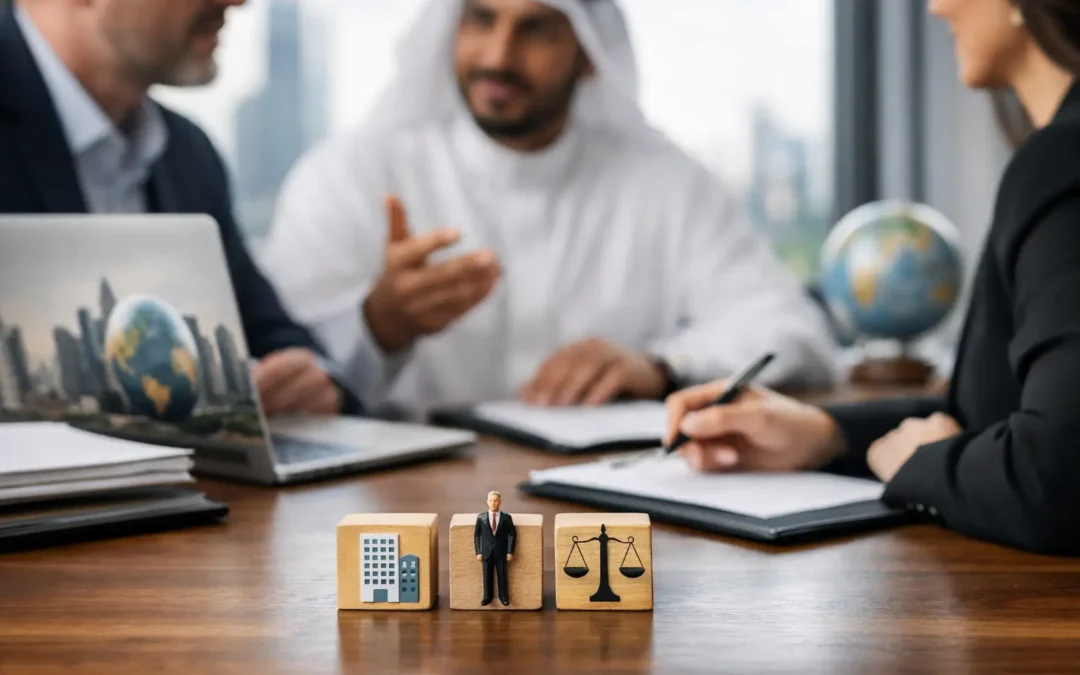 كيفية اختيار الكيان القانوني المناسب لمشروعك
