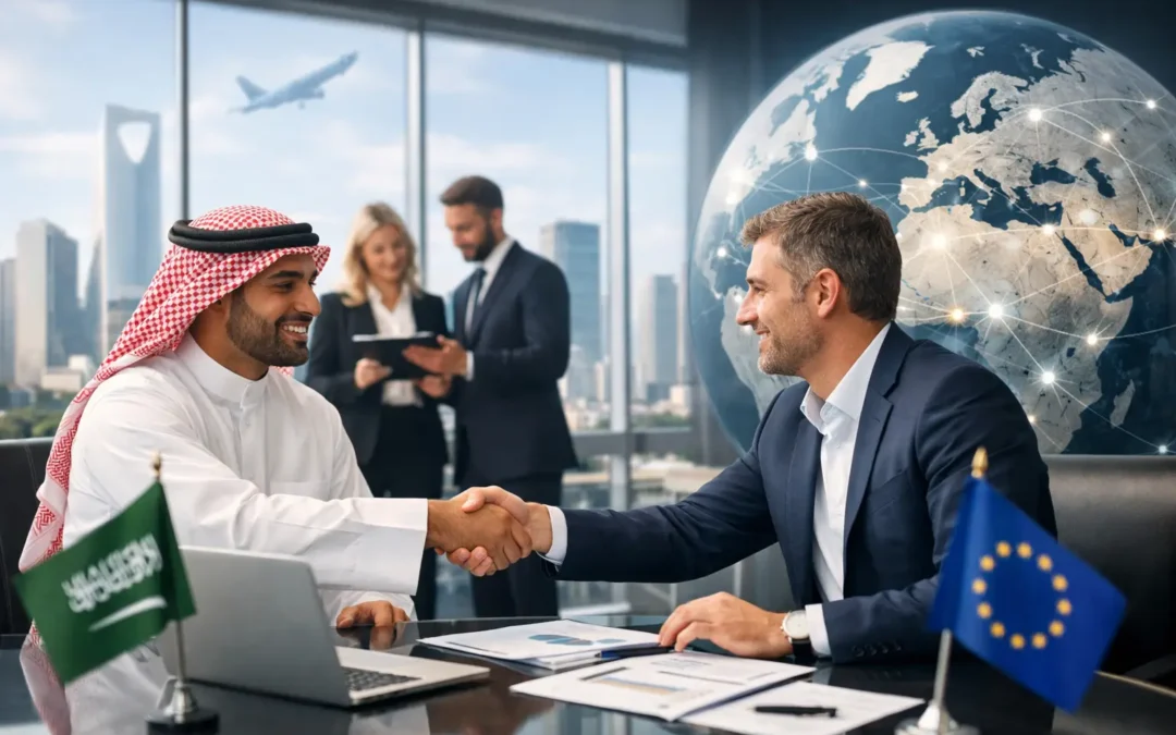 كيفية توسيع الأعمال دوليا بخطة نمو قابلة للتنفيذ